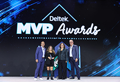 DeSimone named Architecture &  Engineering <br>MVP at Deltek ProjectCon 2023
